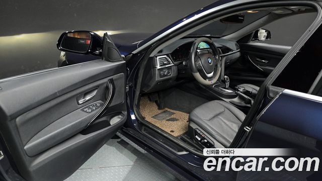 BMW Gran Turismo GT 320d