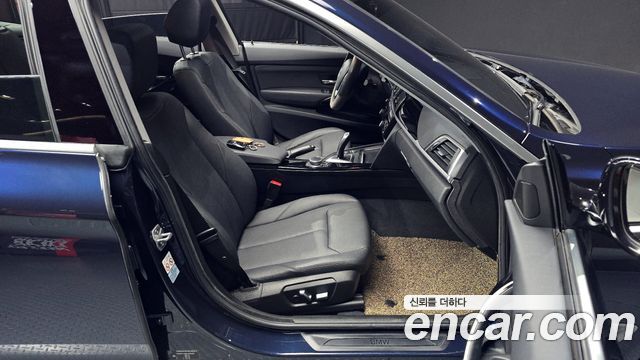 BMW Gran Turismo GT 320d