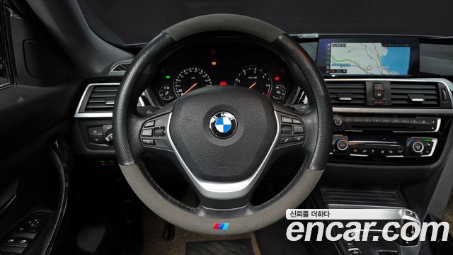 BMW Gran Turismo GT 320d