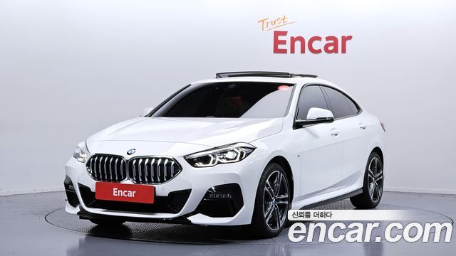 BMW 2-Series 220i M Sports