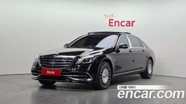 Mercedes-Benz S-Class Maybach S560 4MATIC