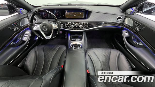 Mercedes-Benz S-Class Maybach S560 4MATIC