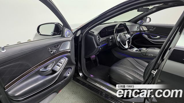 Mercedes-Benz S-Class Maybach S560 4MATIC