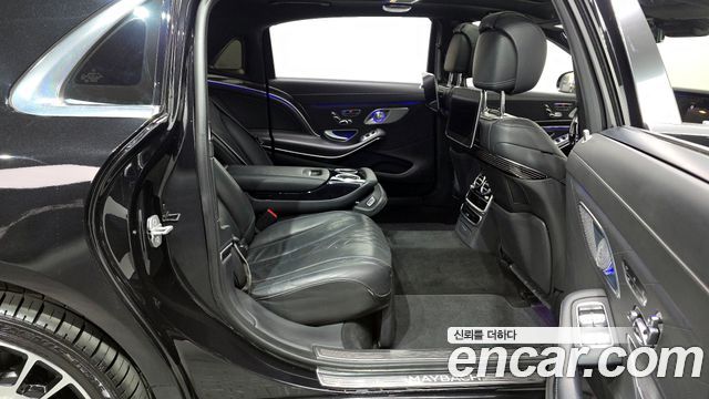 Mercedes-Benz S-Class Maybach S560 4MATIC