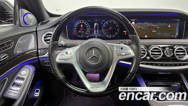 Mercedes-Benz S-Class Maybach S560 4MATIC