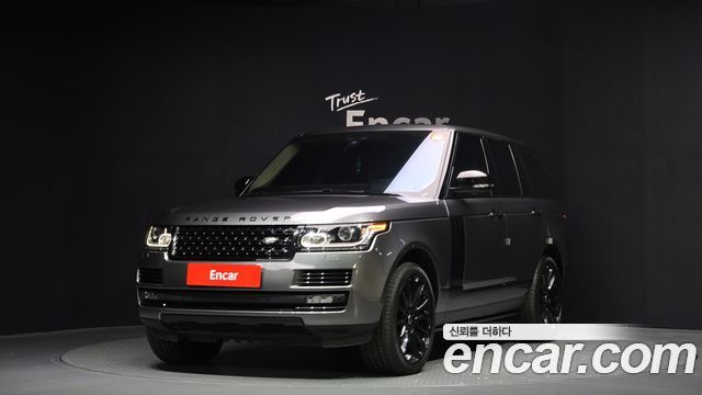 Land Rover Range Rover 5.0 SC Vogue SE