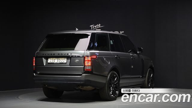 Land Rover Range Rover 5.0 SC Vogue SE