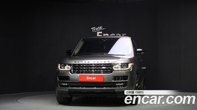 Land Rover Range Rover 5.0 SC Vogue SE