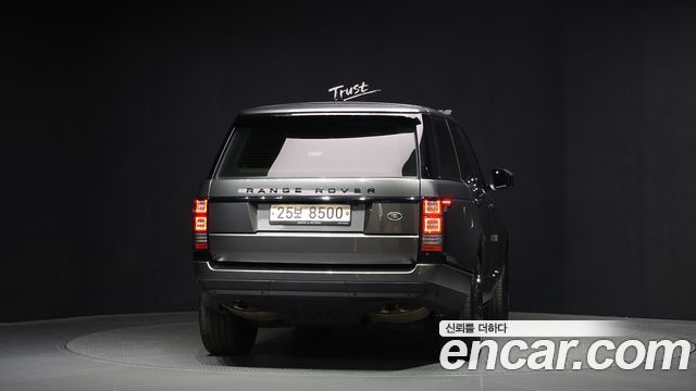 Land Rover Range Rover 5.0 SC Vogue SE
