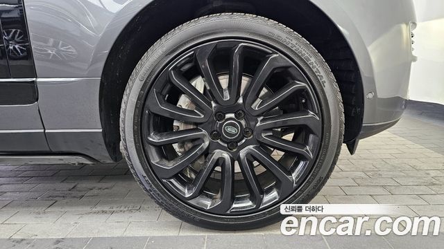 Land Rover Range Rover 5.0 SC Vogue SE