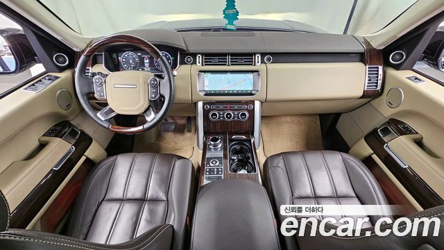 Land Rover Range Rover 5.0 SC Vogue SE