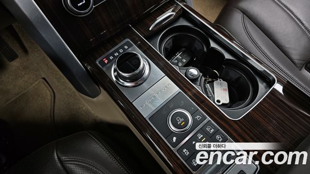 Land Rover Range Rover 5.0 SC Vogue SE