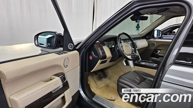 Land Rover Range Rover 5.0 SC Vogue SE