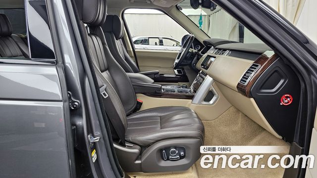 Land Rover Range Rover 5.0 SC Vogue SE