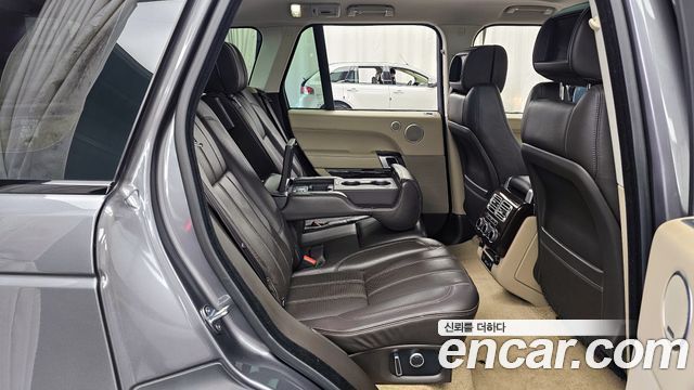 Land Rover Range Rover 5.0 SC Vogue SE
