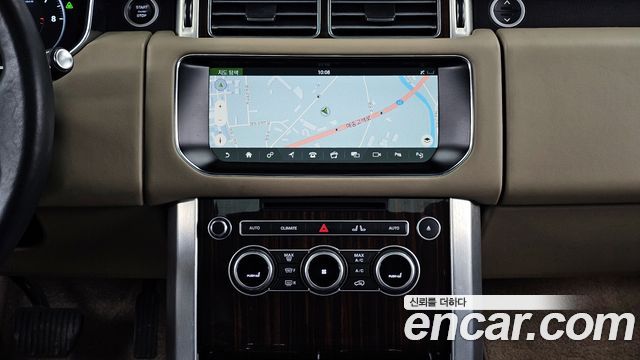 Land Rover Range Rover 5.0 SC Vogue SE