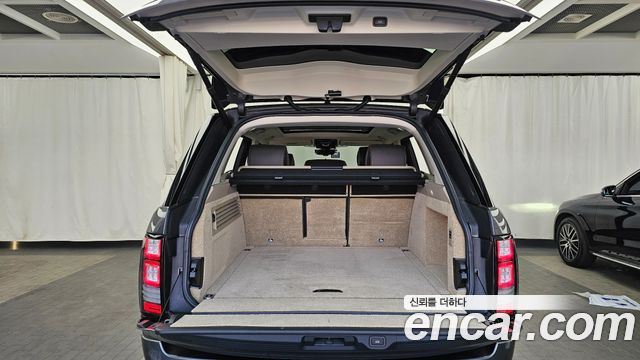 Land Rover Range Rover 5.0 SC Vogue SE