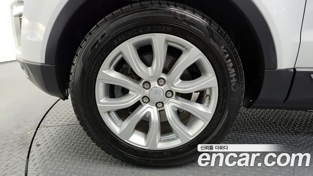 Land Rover Range Rover Evoque 2.0 TD4 SE