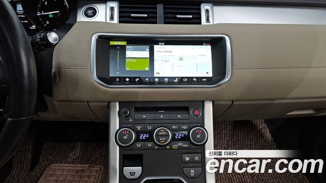 Land Rover Range Rover Evoque 2.0 TD4 SE