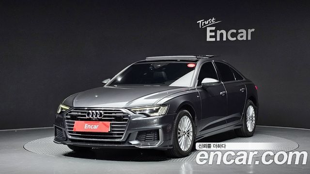 Audi A6 45 TFSI Premium