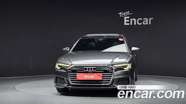 Audi A6 45 TFSI Premium