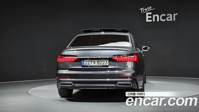 Audi A6 45 TFSI Premium