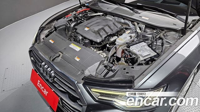 Audi A6 45 TFSI Premium