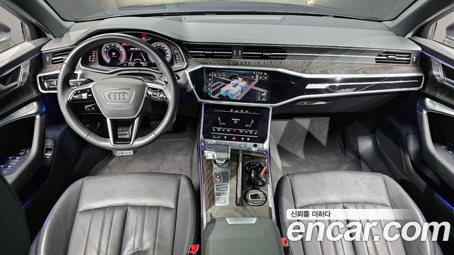 Audi A6 45 TFSI Premium