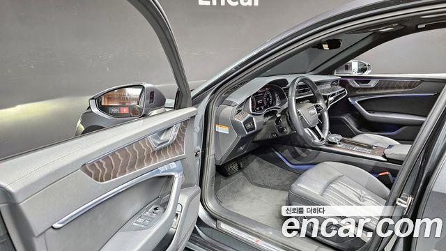 Audi A6 45 TFSI Premium