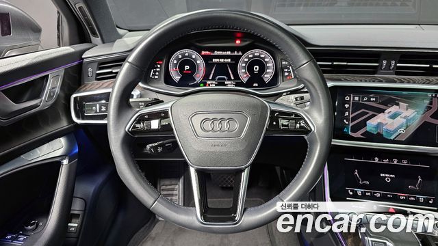 Audi A6 45 TFSI Premium