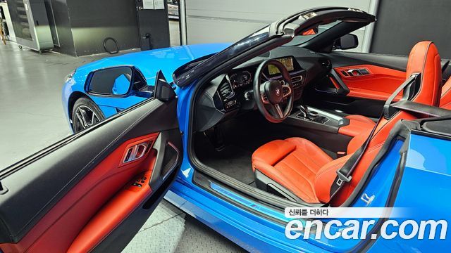 BMW Z4 sDrive20i M Sport