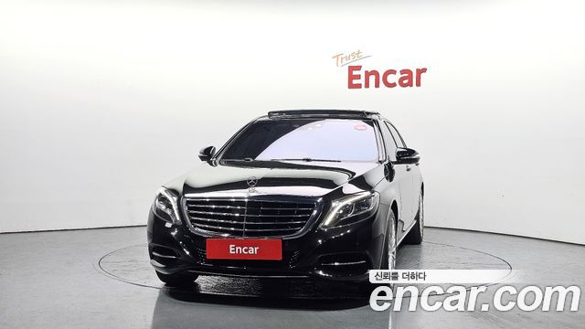 Mercedes-Benz S-Class S350L d 4MATIC