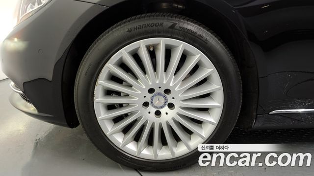 Mercedes-Benz S-Class S350L d 4MATIC