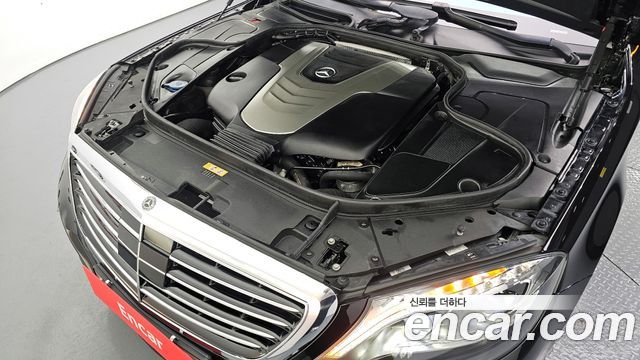 Mercedes-Benz S-Class S350L d 4MATIC