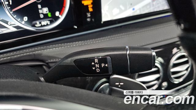 Mercedes-Benz S-Class S350L d 4MATIC