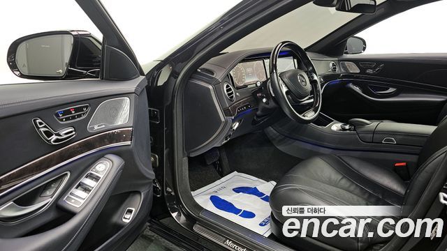Mercedes-Benz S-Class S350L d 4MATIC