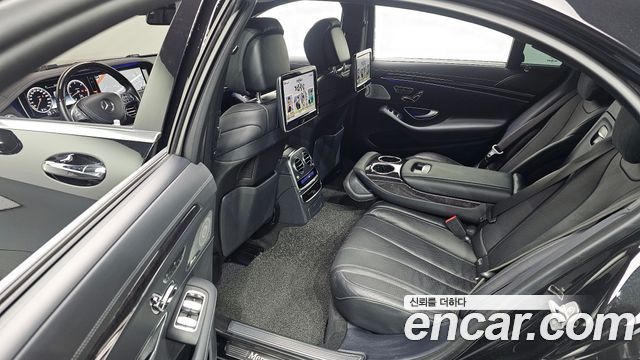 Mercedes-Benz S-Class S350L d 4MATIC