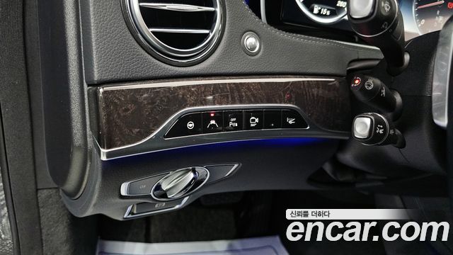 Mercedes-Benz S-Class S350L d 4MATIC