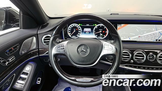 Mercedes-Benz S-Class S350L d 4MATIC