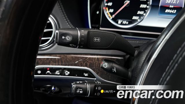 Mercedes-Benz S-Class S350L d 4MATIC