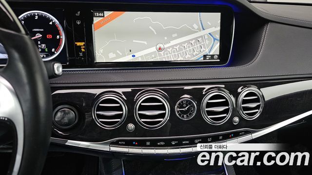 Mercedes-Benz S-Class S350L d 4MATIC