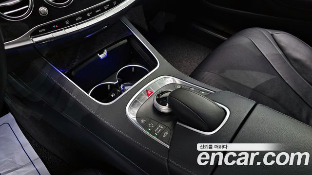 Mercedes-Benz S-Class S350L d 4MATIC