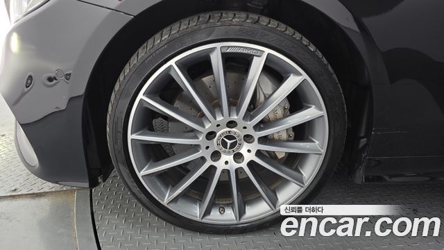 Mercedes-Benz E-Class E450 4MATIC Coupe