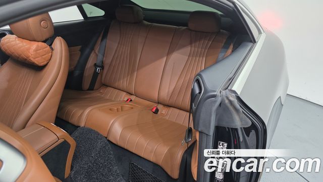 Mercedes-Benz E-Class E450 4MATIC Coupe