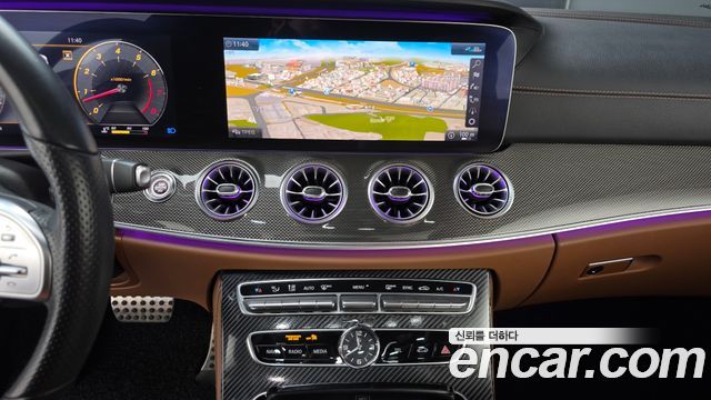 Mercedes-Benz E-Class E450 4MATIC Coupe