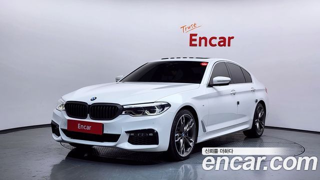 BMW 5-Series 530i M Sport Package