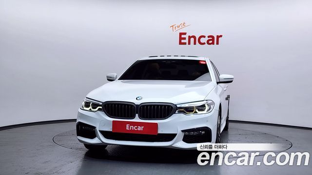 BMW 5-Series 530i M Sport Package