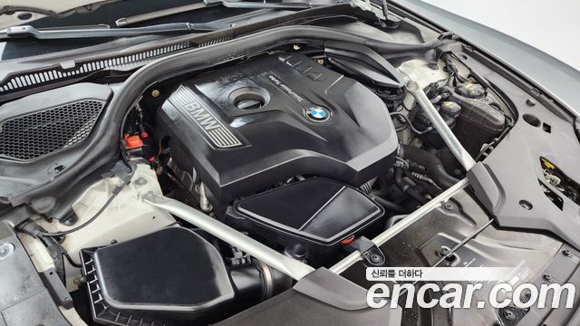 BMW 5-Series 530i M Sport Package