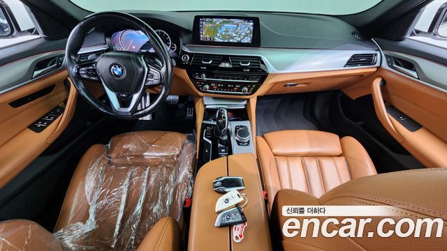 BMW 5-Series 530i M Sport Package