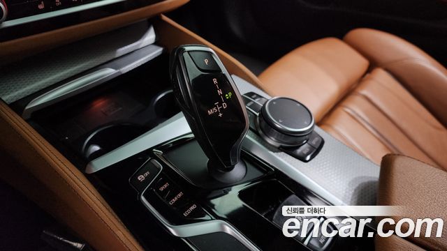 BMW 5-Series 530i M Sport Package